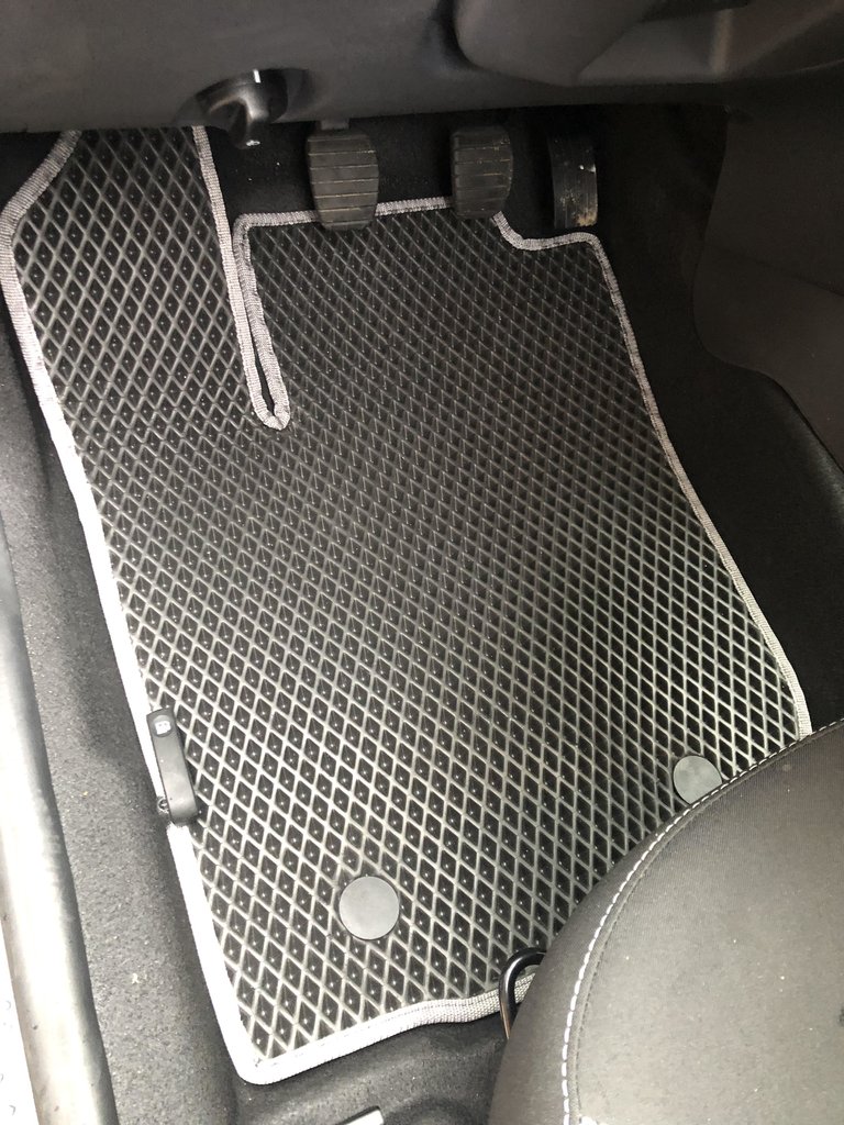 Килимки EVA для Renault Sandero 2013-2022, фото 2