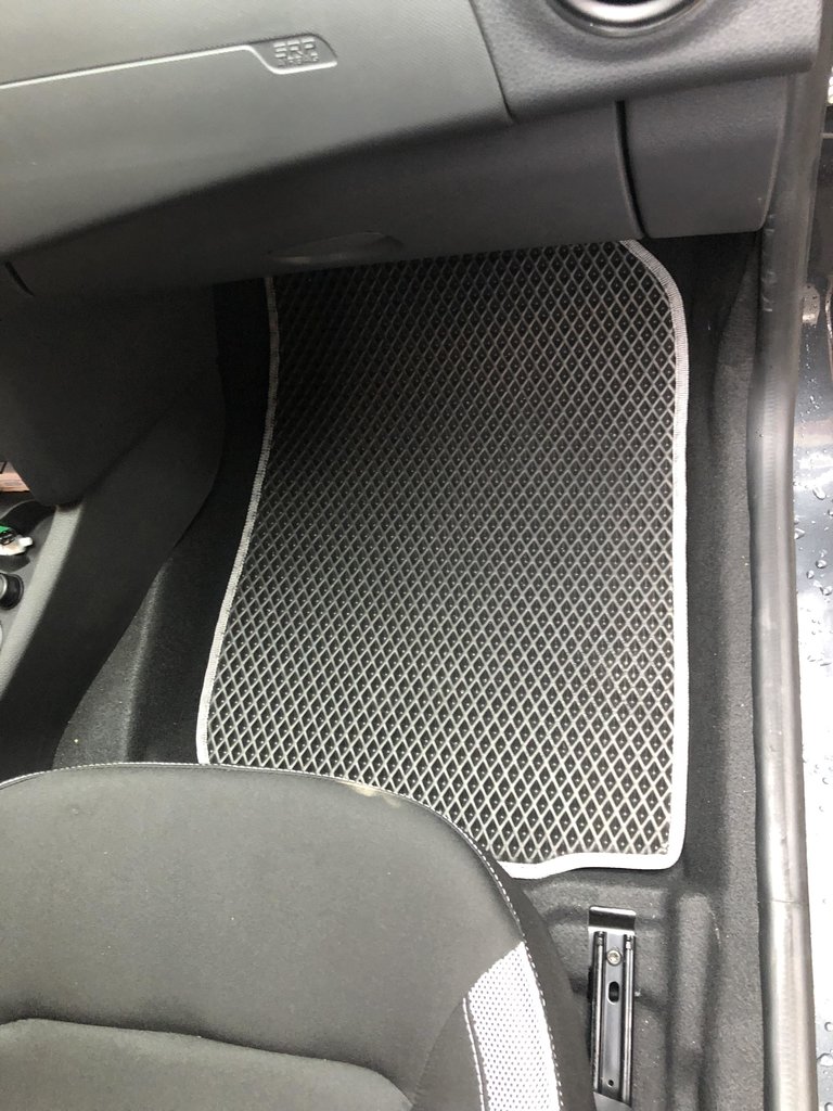 Килимки EVA для Renault Sandero 2013-2022, фото 3