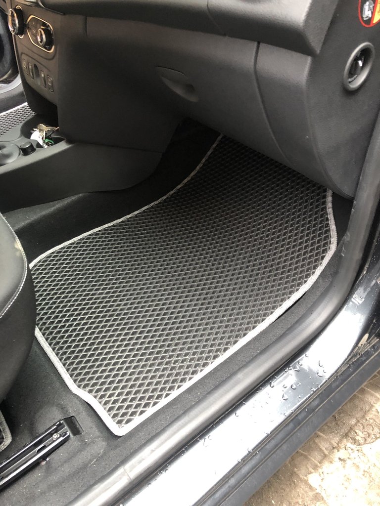 Килимки EVA для Renault Sandero 2013-2022, фото 4