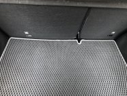 Коврик багажника (EVA, Черный) фото 3