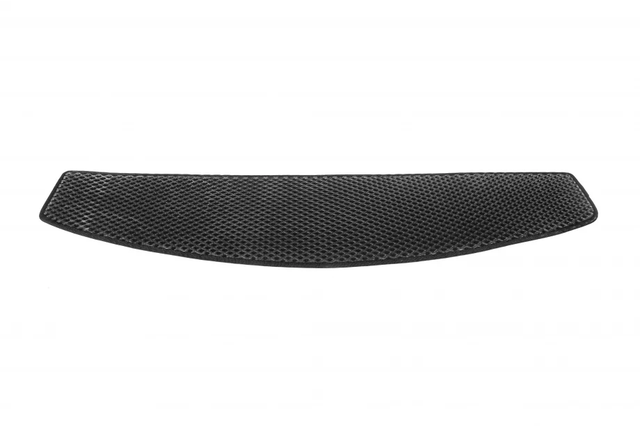 Nissan Qashqai 2010–2014 Kofferbakmat voor +2 (kort, EVA, zwart) Foto 4