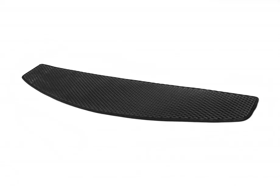 Nissan Qashqai 2010–2014 Kofferbakmat voor +2 (kort, EVA, zwart) Foto 5