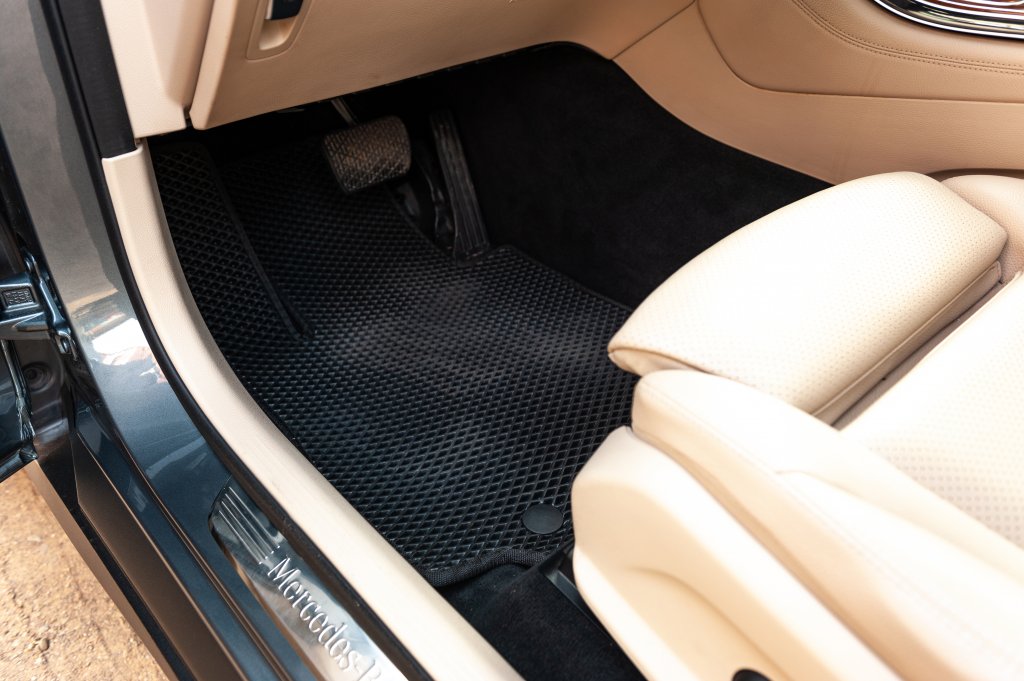 Килимки EVA для Mercedes-Benz GLC coupe C253 2016-2023, фото 2