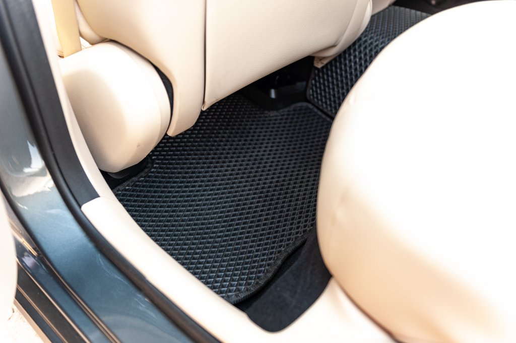 Килимки EVA для Mercedes-Benz GLC coupe C253 2016-2023, фото 3