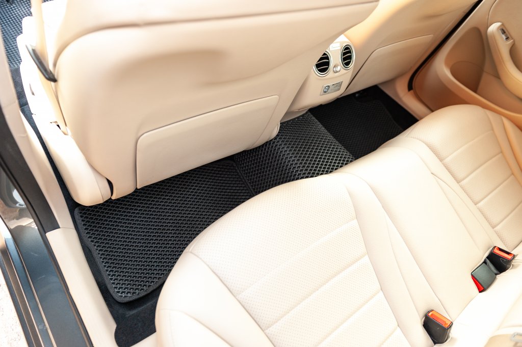 Килимки EVA для Mercedes-Benz GLC coupe C253 2016-2023, фото 4