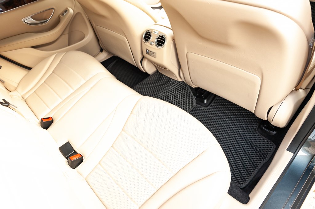 Килимки EVA для Mercedes-Benz GLC coupe C253 2016-2023, фото 5