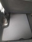 Renault Sandero 2007-2013 рр. Килимки EVA (чорні) фото 7