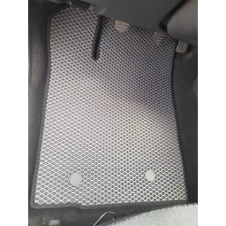EVA Floor Mats (black) photo 1