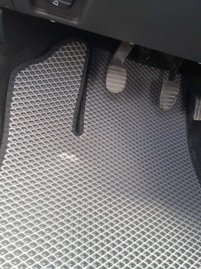 Килимки EVA для Dacia Sandero 2007-2013, фото 2