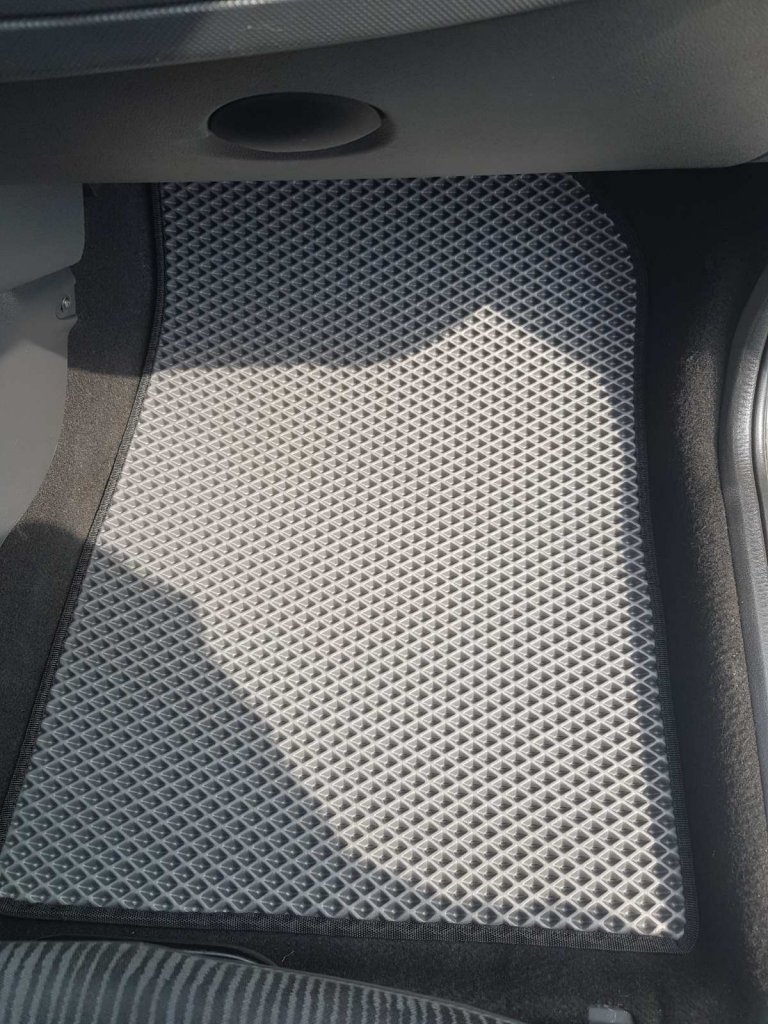 Килимки EVA для Dacia Sandero 2007-2013, фото 3
