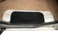 Коврики на пороги EVA (3 шт, черные) фото 2