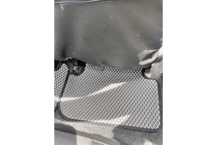Daewoo Lanos 1998-2017 EVA Floor Mats (black) Photo 10