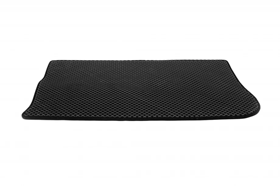 Ford Galaxy 1995–2006 Kofferbakmat (EVA, zwart) Foto 2