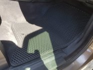 Коврики EVA (черные) фото 11