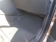 Коврики EVA (черные) фото 13