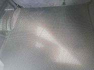 Land Rover Discovery IV 2009-2017 рр. Килимок багажника (EVA, чорний) фото 5