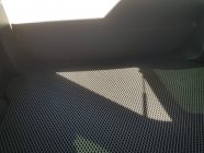 Land Rover Discovery IV 2009-2017 рр. Килимок багажника (EVA, чорний) фото 7