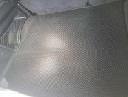 Land Rover Discovery IV 2009-2017 рр. Килимок багажника (EVA, чорний) фото 10