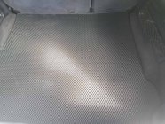 Land Rover Discovery IV 2009-2017 рр. Килимок багажника (EVA, чорний) фото 11