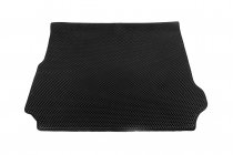 Land Rover Discovery IV 2009-2017 рр. Килимок багажника (EVA, чорний) фото 2
