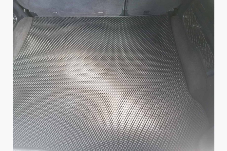Land Rover Discovery IV 2009-2017 рр. Килимок багажника V1 (EVA, чорний) Фото 11