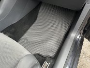 Коврики EVA (черные) фото 6