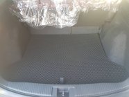 Honda M-NV 2020- рр. Килимок багажника (EVA, чорний) фото 4