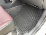 Dongfeng M-NV 2020- рр. Килимки EVA (чорні) фото 4