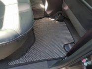 Коврики EVA (Серые) фото 5