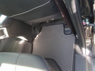 Коврики EVA (Серые) фото 7