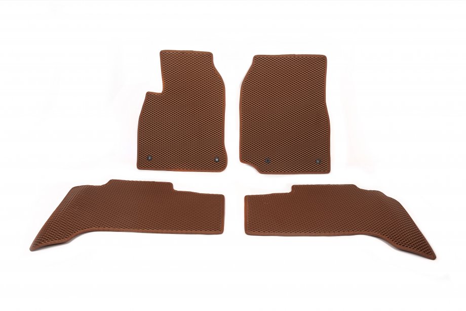 Lexus LX470 EVA floor mats brick buy in the online shop of dd tuning
