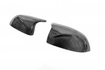 Накладки на зеркала M V1 (2 шт, Карбон) фото 11