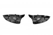 Накладки на зеркала M V1 (2 шт, Карбон) фото 13