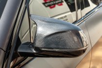 Накладки на зеркала M V1 (2 шт, Карбон) фото 19