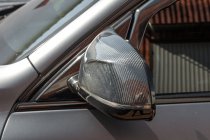 Накладки на зеркала M V1 (2 шт, Карбон) фото 21