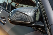 Накладки на зеркала M V1 (2 шт, Карбон) фото 22