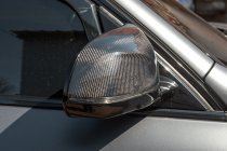 Накладки на зеркала M V1 (2 шт, Карбон) фото 23