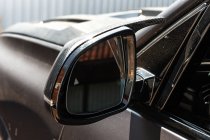 Накладки на зеркала M V1 (2 шт, Карбон) фото 24