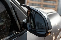 Накладки на зеркала M V1 (2 шт, Карбон) фото 26