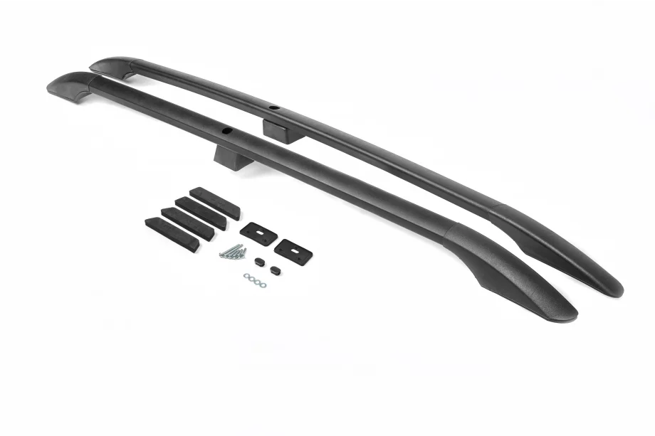 Citroen Nemo 2007–2017 Sorte tagrælinger Plastfod Foto 11