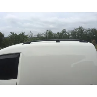 Black Roof Rails photo 4