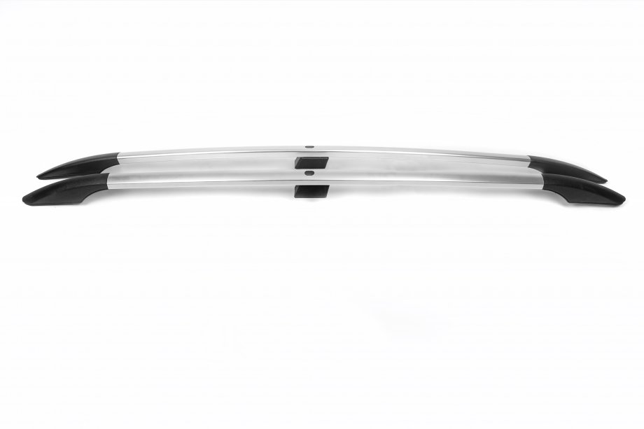 Dodge Journey 2008-2020 рр. Рейлінги алюмінієві (хром) Image