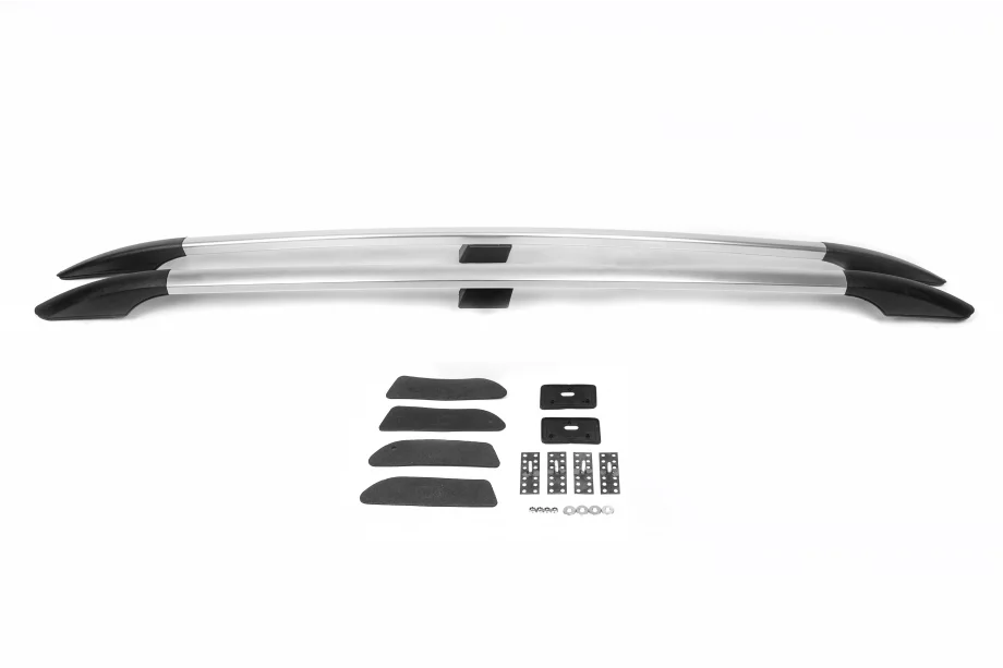 Peugeot Partner 1996-2008 Chrome Roof Rails Photo 7