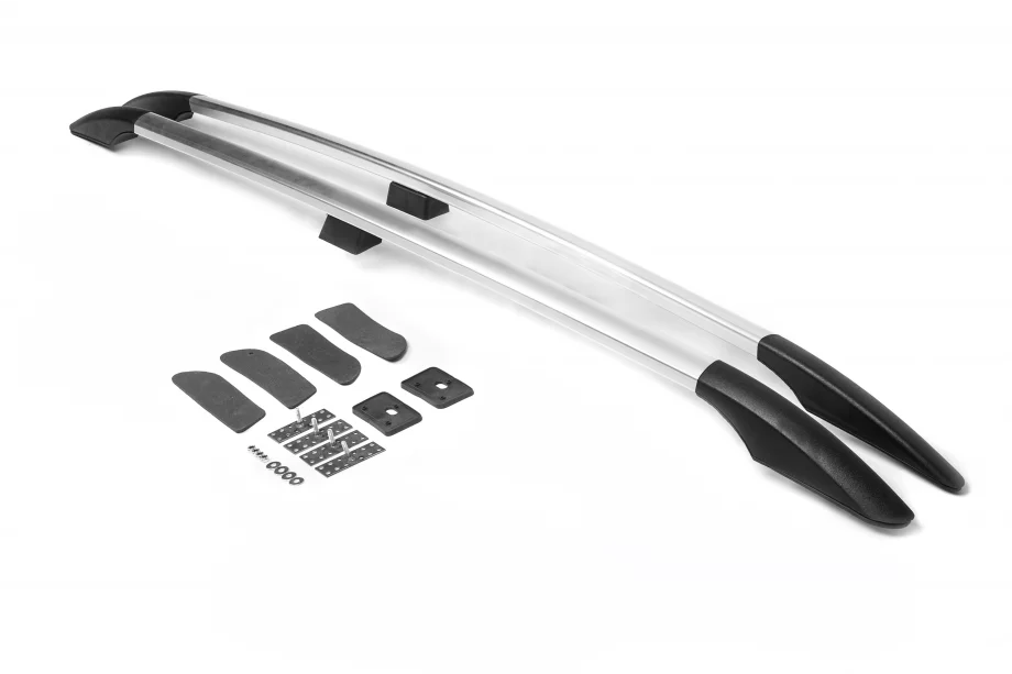 Peugeot Partner 1996-2008 Chrome Roof Rails Photo 8