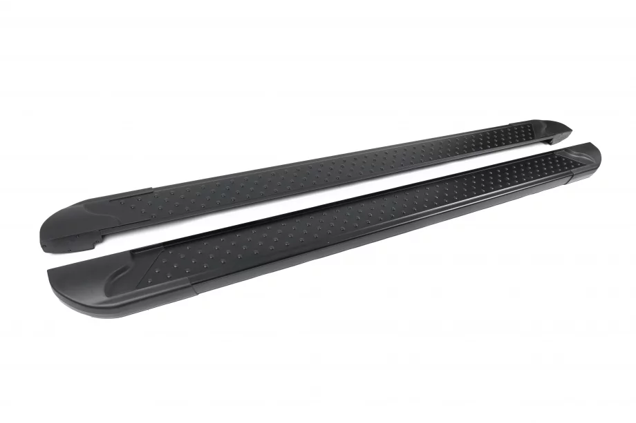 Stopnie boczne King Black (2 szt., aluminium) Zdjęcia 19