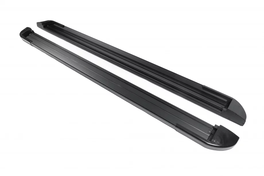 Stopnie boczne King Black (2 szt., aluminium) Zdjęcia 22