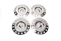 Колпаки из нержавеющей стали OEM R15 (1-шт.) фото 1 Колпаки из нержавеющей стали OEM R15 (1-шт.) фото 1