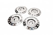 Колпаки из нержавеющей стали OEM R15 (1-шт.) фото 2 Колпаки из нержавеющей стали OEM R15 (1-шт.) фото 2