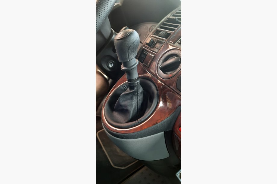 Kaufe Auto Getriebe Shift Panel Rahmen Schaltknauf Abdeckung Trim