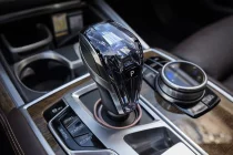 BMW 6-serie F12/F13/F06 2011–2018 Sæt med krystalelementer til kabinen (automatgearvælger + knapper) foto 1